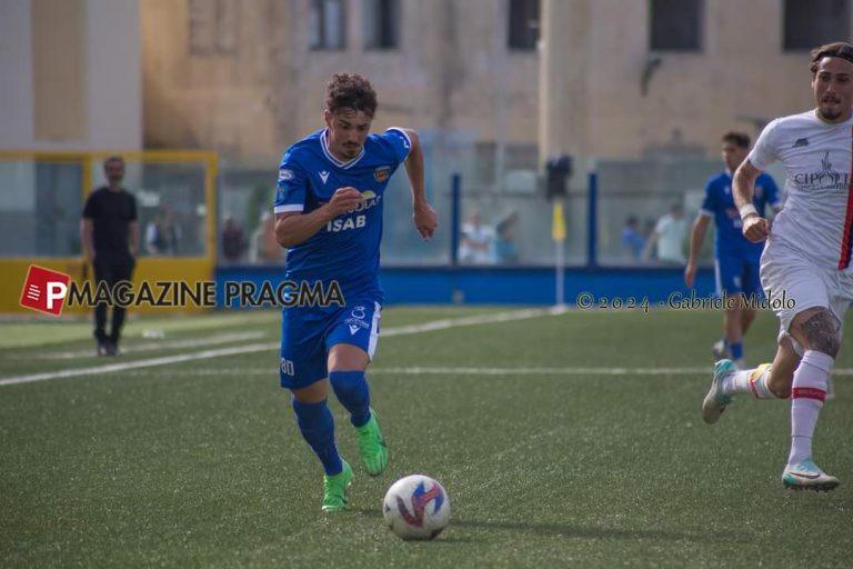 Siracusa Calcio, ForchiFollia al ’93 su pennellata di Sarao