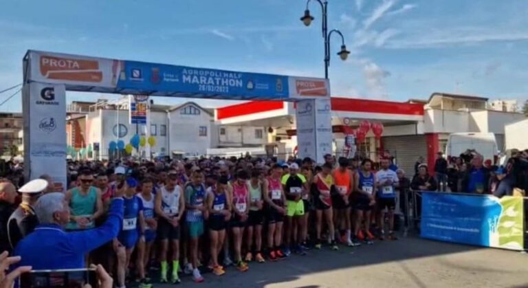 Agropoli Half Marathon – XXIII edizione il piano traffico