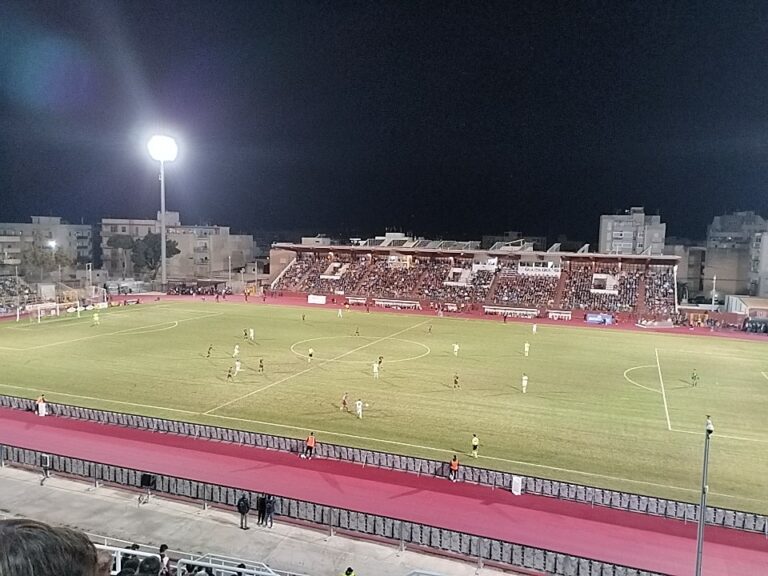 Trapani-Siracusa 1-0: il Trapani Balla e ritorna in serie C. Siracusa battuto.