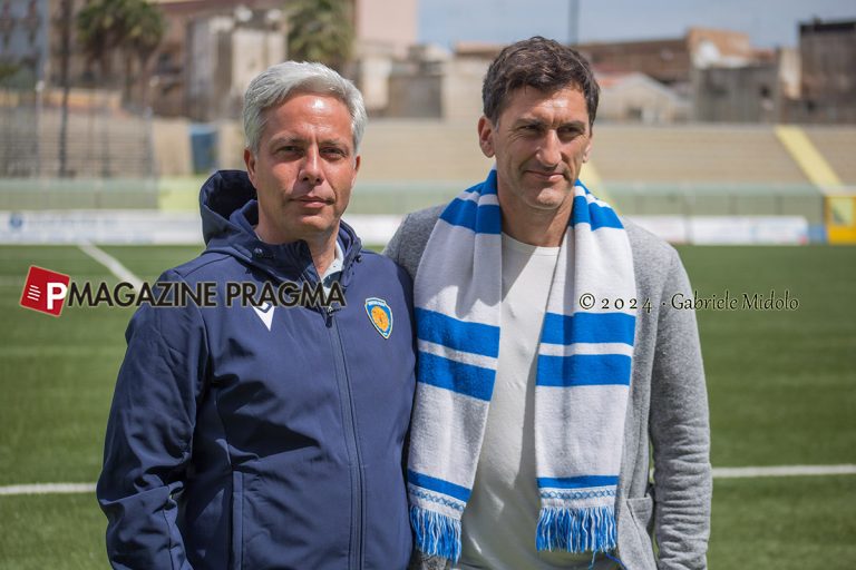 Siracusa Calcio, Spinelli: “lavorare e ritrovare entusiasmo”