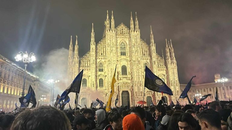 Inter Campione D’Italia i Figli delle stelle