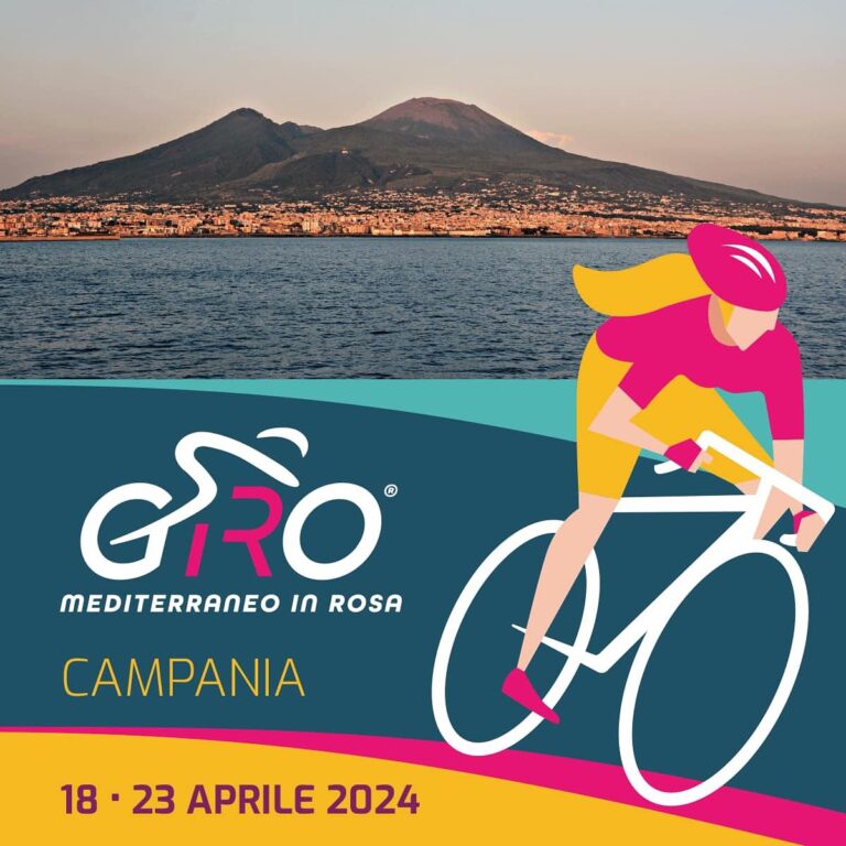 Giro Mediterraneo Rosa partirà da Cardito