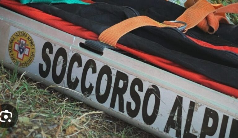 Tragedia ad Agerola, perde la vita cadendo in un dirupo