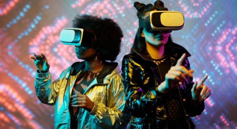 Gaming in VR: i migliori giochi del 2024