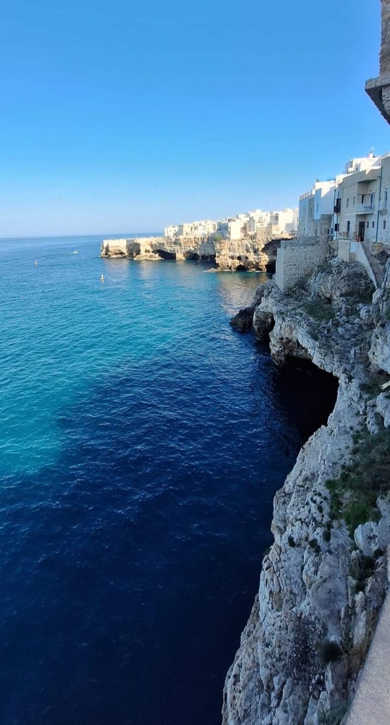 Un weekend a Polignano a Mare