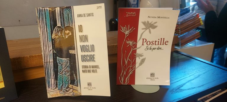 A Torre Annunziata nasce la Collana “Asperula”