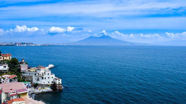 Campania, cresce il numero delle bandiere blu