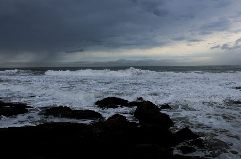 Campania, allerta meteo per oggi e domani