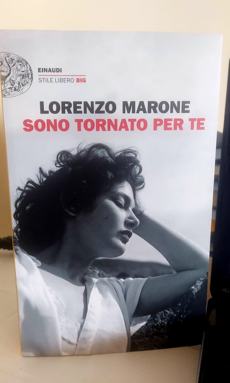 Lorenzo Marone - Sono tornato per te