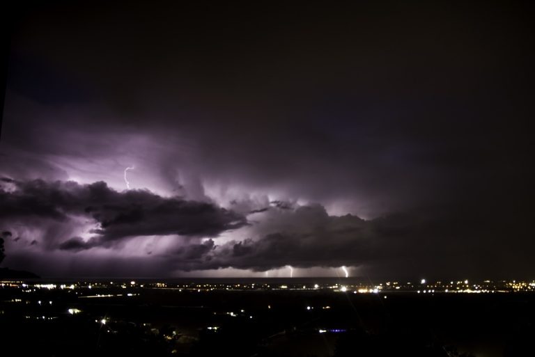 Campania, prorogata la vecchia allerta meteo