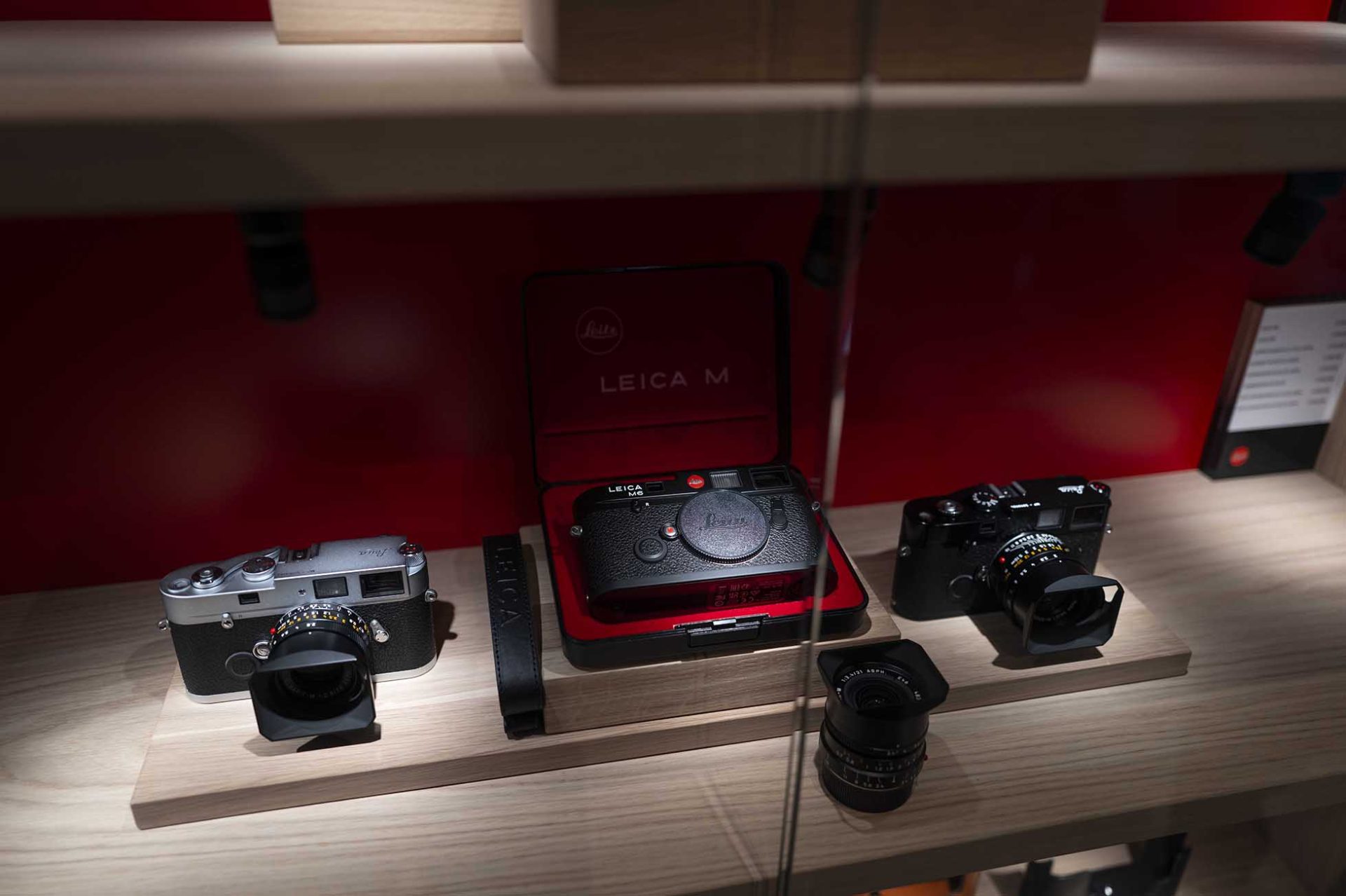 Leica talk