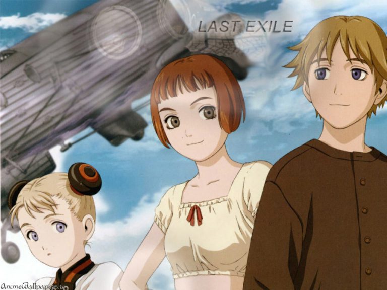 Last Exile – L’angolo del Nerd e dell’Otaku