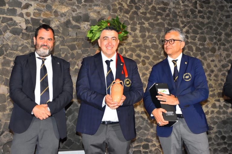 Miglior Sommelier della Campania 2024 è Pasquale Esposito: intervista