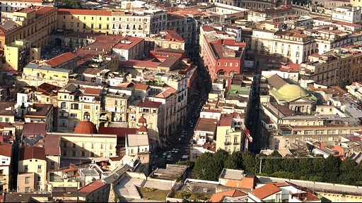 Napoli, sospensione di 15 giorni per un locale dei Quartieri Spagnoli, il motivo