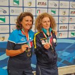 Tennis da tavolo, Laura Gambacorta oro nel doppio femminile_intervista 02