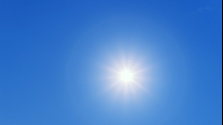 Napoli tra le città interessate dal caldo record in questo week end, i dettagli