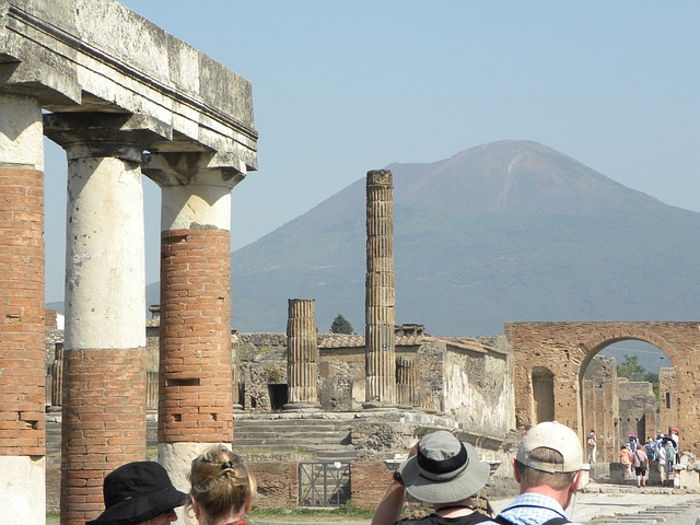 Nuove scoperte sugli usi e costumi a Pompei