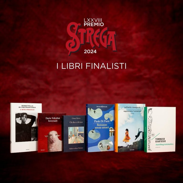 Premio Strega 2024