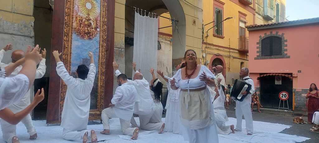 Festa dei Quattro Altari