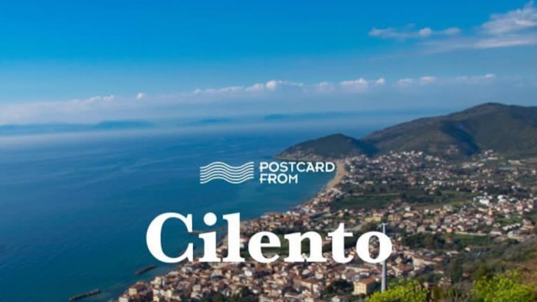 Arriva una nuova edizione della guida PostCardFrom Cilento