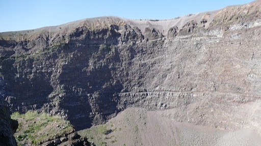 Vesuvio, nuova scossa nella notte