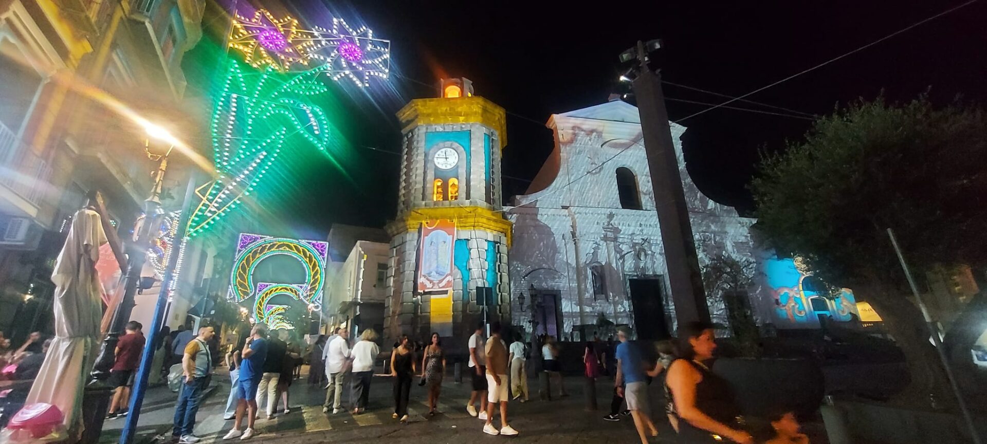 Torre del Greco - Festa dei Quattro Altari