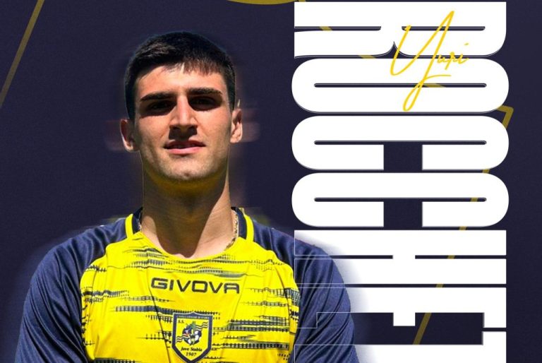 Juve Stabia un volto nuovo in rosa