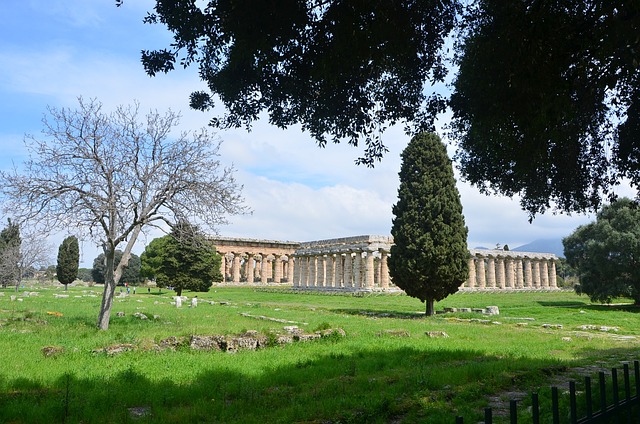 A Capaccio-Paestum si tiene la school Movie