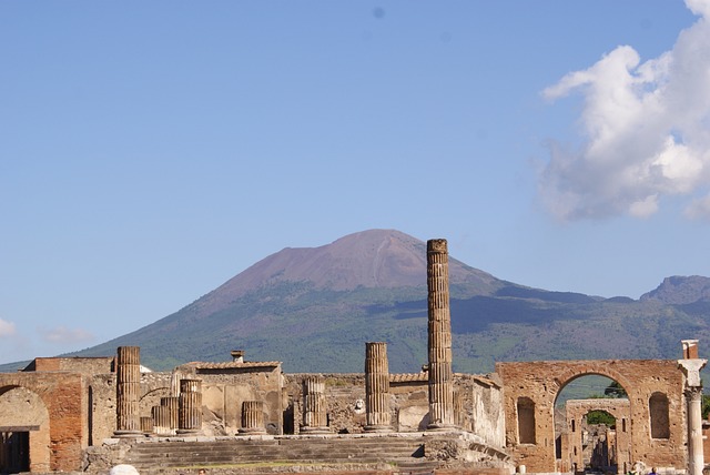 Pompei - Scavi di Pompei - Civita Giuliana