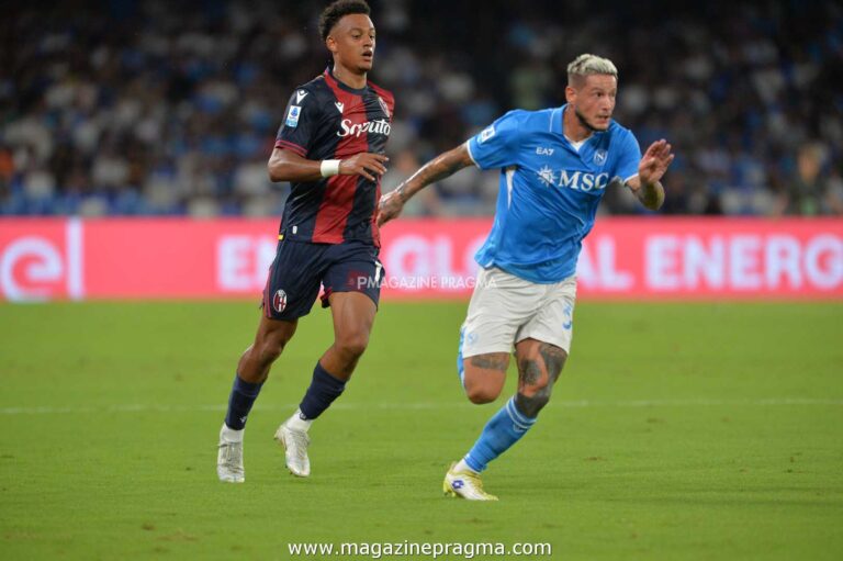 Calciomercato Napoli, difficoltà su Ndoye, virata su un forte obiettivo dell’Inter