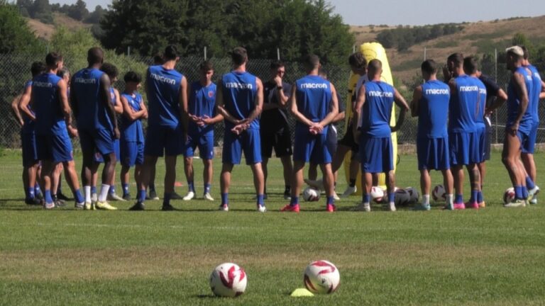 Siracusa Calcio, secondo giorno di ritiro