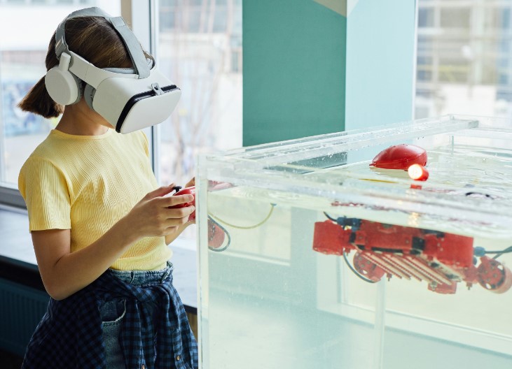 VR Educazione 2024: strumenti e innovazioni di realtà virtuale