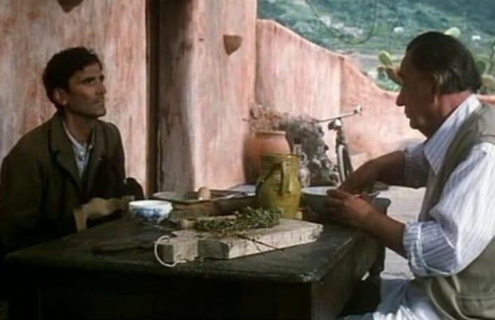 Il Postino di Massimo Troisi