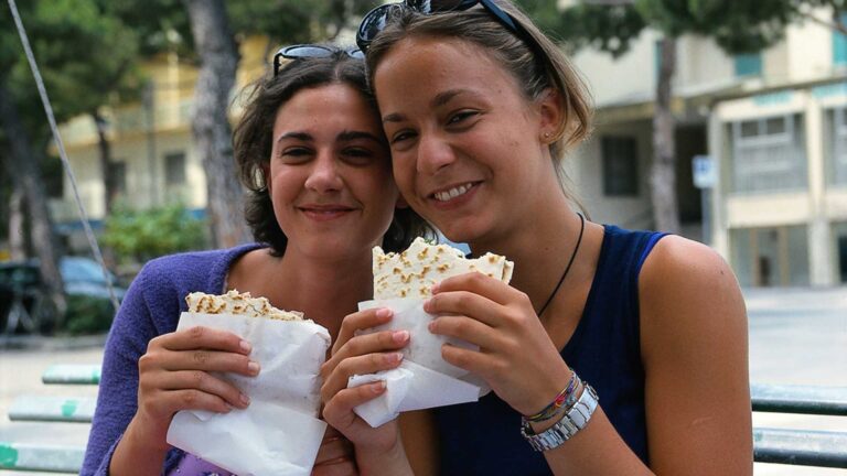 I piatti tradizionali di Milano Marittima