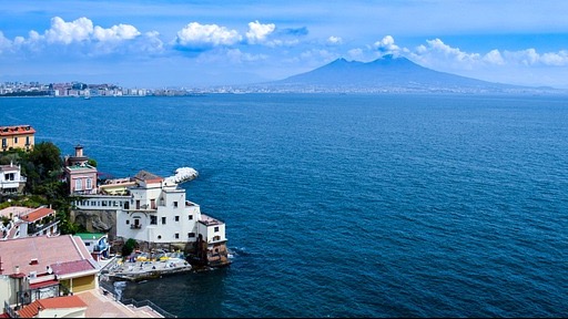 Campania, è allarme per i mari del napoletano, i dettagli