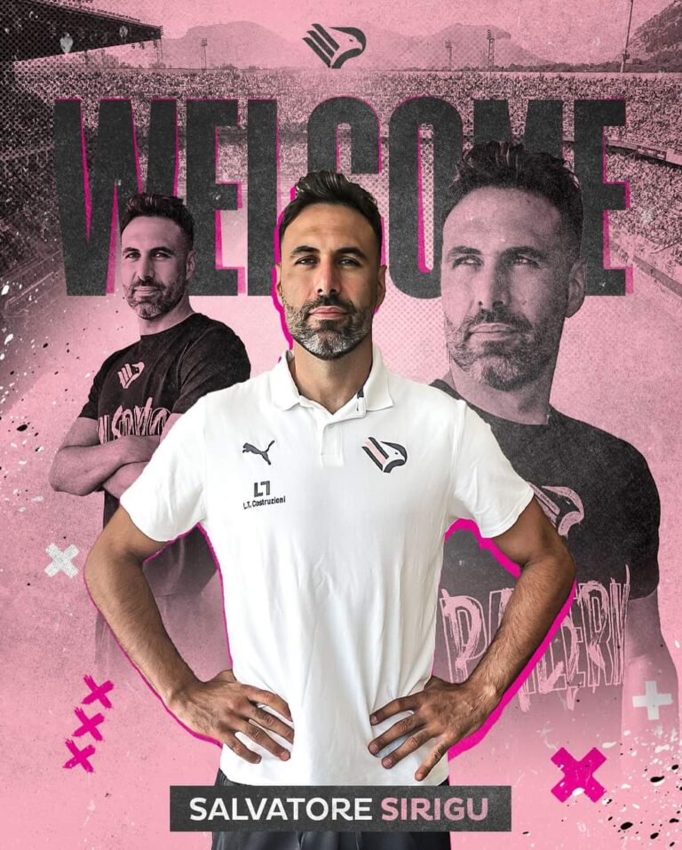 Sirigu ritorna a Palermo