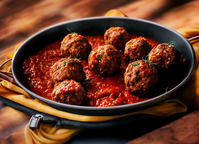 A Vico Equese torna Polpette in festa