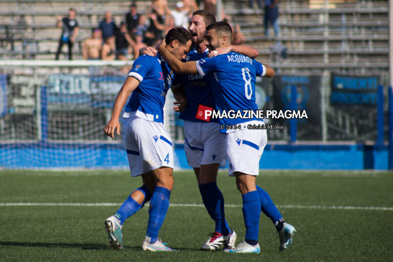 Siracusa Calcio: prima vittoria stagionale (Gallery)