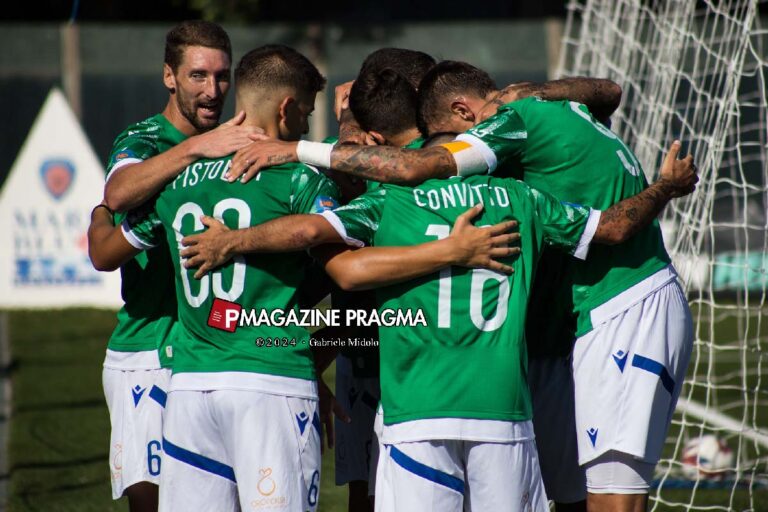 Siracusa Calcio, tre punti e difesa di ferro