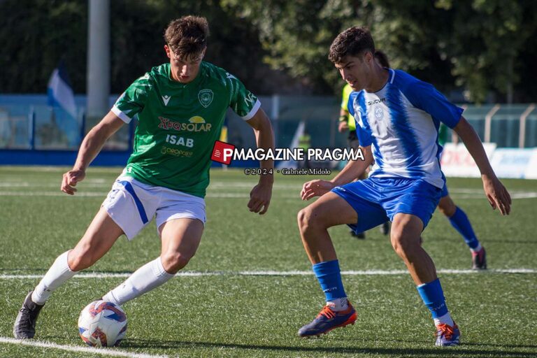 Siracusa Calcio, trecastagn…e al Città di Sant’Agata (Gallery)