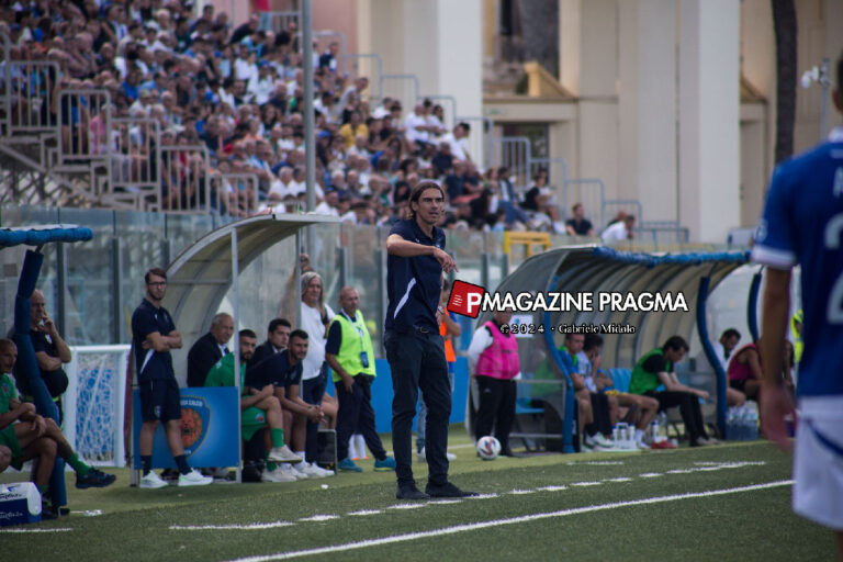 Siracusa Calcio, la Reggina al “De Simone” (Video)