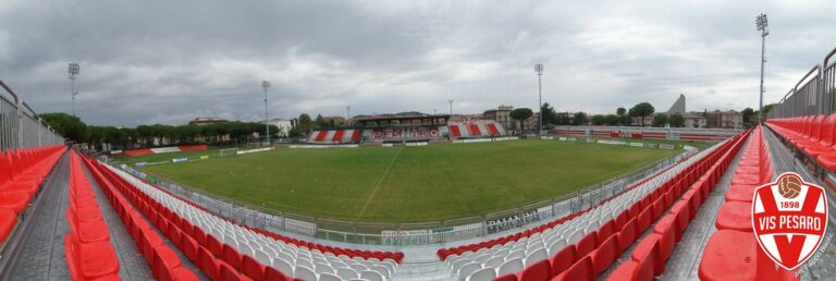 Vis Pesaro-Arezzo 3-0, il tabellino. I toscani affondano al Benelli