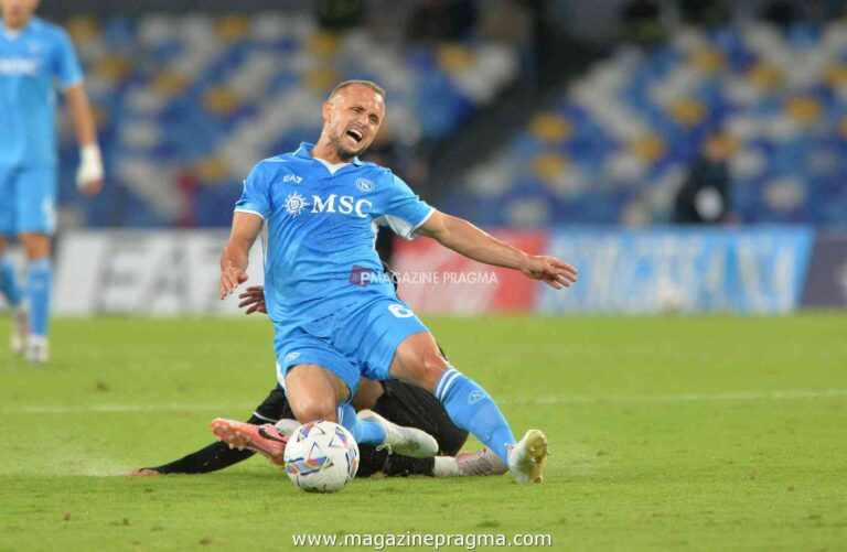 Il Napoli si arrende alla Lazio, azzurri fuori dalla Coppa Italia