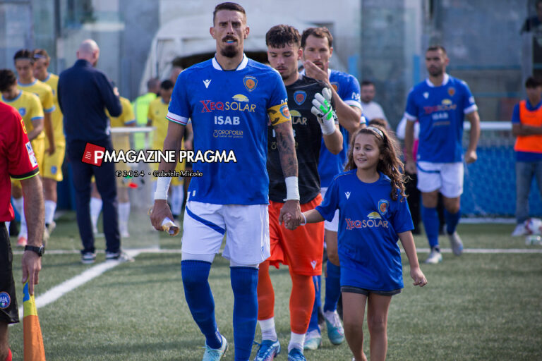 Siracusa Calcio, Maggio e coraggio