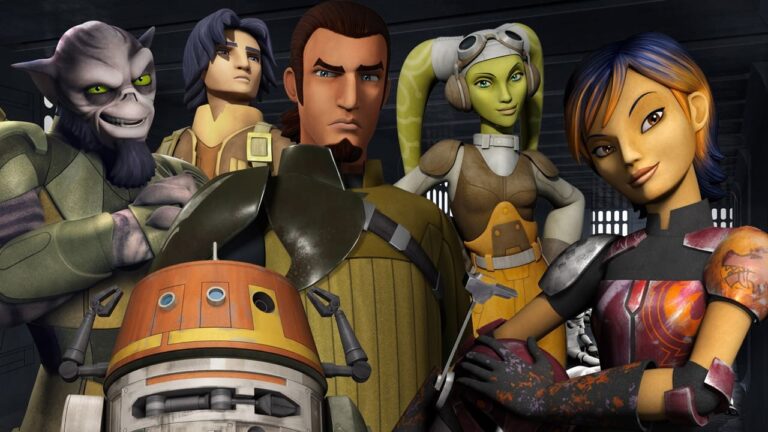 Star wars Rebels – L’angolo del Nerd e dell’Otaku