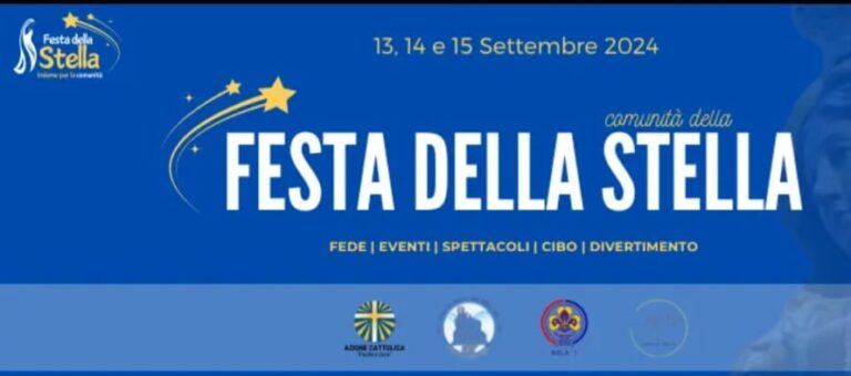 Anche quest’anno a Nola si terrà la Festa della Stella