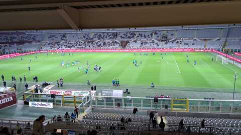 Coppa Italia Torino-Empoli 1-2 I toscani accedono agli ottavi di finale