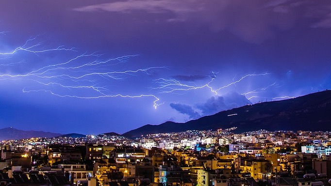 Campania, nuova allerta meteo