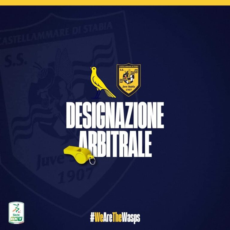 Modena Juve Stabia il direttore di gara