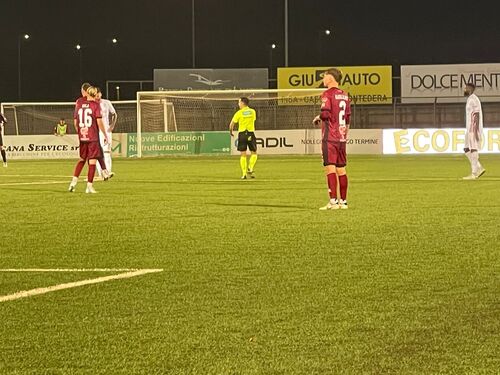 Pontedera-Arezzo 0-1 Decide nel finale Ogunseye